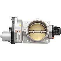 Throttle Body, Turbocharged, 6 Cyl 3.5L, Reman Series