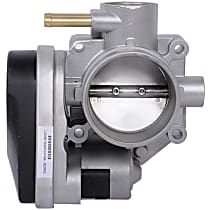 Throttle Body, 6 Cyl 3.0L, Reman Series