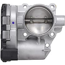 Throttle Body, 4 Cyl 1.6L, Reman Series