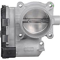 Throttle Body, 4 Cyl., 2.3/2.0L Engine