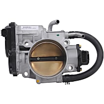Throttle Body, 8 Cyl 4.3L, Reman Series