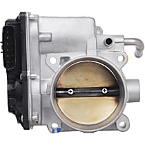Throttle Body, 6 Cyl 2.5L, Reman Series