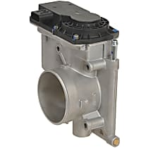 Throttle Body, 4 Cyl 2.3L, New Series
