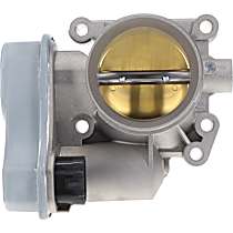 Throttle Body, 4 Cyl 2.2L