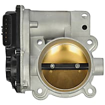 6E-5206 Throttle Body, 5 Cyl., 2.4L Engine