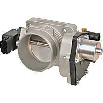 Throttle Body, Turbocharged, 6 Cyl 3.5L, New Series