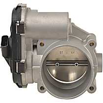 Throttle Body, Naturally Aspirated, 6 Cyl 3.5L, New Series