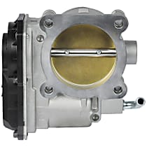 Throttle Body, 6 Cyl 2.5L, New Series - 