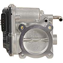 Throttle Body, 4 Cyl 2.0L, New Series