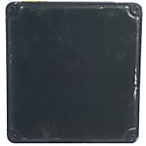 Engine Control Module, 4 Cyl 2.2L, Naturally Aspirated, Automatic Transaxle, Id #(S) F2D2 18881-E - 