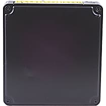 Engine Control Module, 4 Cyl 2.2L, Naturally Aspirated, Automatic Transaxle, Id #(S) F2C8 18881-D, E, R - 