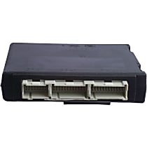 Body Control Module, Without Police Package; Rpo Configuration/Set-Up And Theft Relearn Is Required After Installation - 