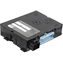 Body Control Module, With Factory Installed Anti-Theft Device, With Keyless Entry - 
