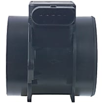 74-10114 Mass Air Flow Sensor, 4 Cyl., 1.6L Engine, Plastic Housing Material, Bolt-On Mounting Type