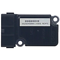 Mass Air Flow Sensor, 4 Cyl 2.3L, Reman Series