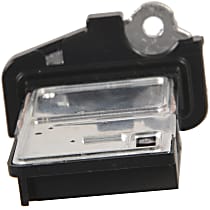 Mass Air Flow Sensor, 4 Cyl 2.4L, Reman Series - 