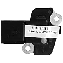 74-50087 Mass Air Flow Sensor, 4 Cyl., 2.5L Engine, Bolt-on Mounting Type