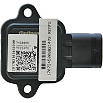 74-50088 Mass Air Flow Sensor, 6 Cyl., 3.0L Engine, Bolt-on Mounting Type