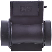 74-7539 Mass Air Flow Sensor, 6 Cyl., 3.8L Engine, Plastic Housing Material, Bolt-On Mounting Type