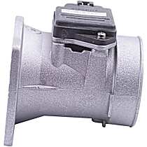 Mass Air Flow Sensor, 12 valve, 6 Cyl 3.0L, Reman Series - 