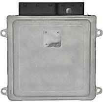 Engine Control Module, 2.4L, 4-Wheel ABS - 