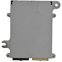 Engine Control Module, 4 Cyl 2.5L, Logic Module - 