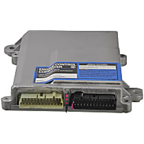 Engine Control Module, 4 Cyl 2.2L, Logic Module - 