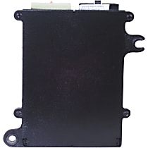 Engine Control Module, 4 Cyl 2.2L, FI, Naturally Aspirated, Logic Module - 