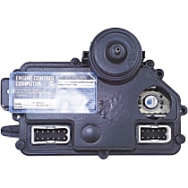 Engine Control Module, 8 Cyl 5.2L, Spark Control; With Police Package - 