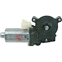 82-1009 Front, Passenger Side Window Motor, New, New Series