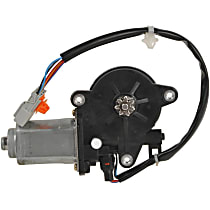 82-1533 Front, Driver Side Window Motor, New, New Series