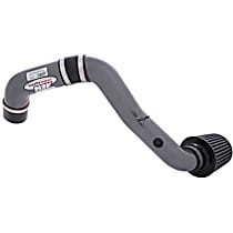 21-547C Cold Air Intake, Dry Aluminum Tube