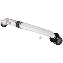 21-548P Cold Air Intake, Dry Aluminum Tube