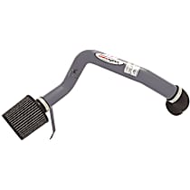 21-632C Cold Air Intake, Dry Aluminum Tube