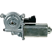 Front, Passenger Side Window Motor, Without Regulator, New, New Series - Front, Passenger Side