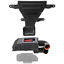 21-721C Cold Air Intake, Dry Plastic Tube