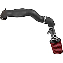 Cold Air Intake, Dry, Plastic Tube, 2.0L 4Cyl
