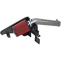 Cold Air Intake, Dry, Aluminum Tube, 2.0L 4Cyl