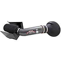 21-8001DC Brute Force Series Cold Air Intake, Dry Aluminum Tube