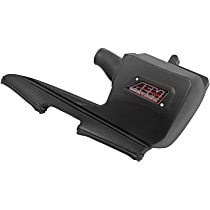 21-820DS Cold Air Intake, Dry, Aluminum Tube, Dryflow Series