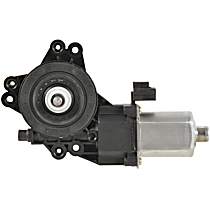 82-3064 Front, Passenger Side Window Motor, New, New Series