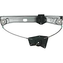 82-3463A Rear, Driver Side Window Motor, New, New Series
