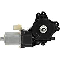 82-40001 Rear, Driver Side Window Motor, New, New Series