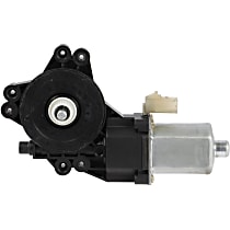 82-40002 Rear, Passenger Side Window Motor, New, New Series