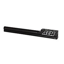 25-100BK Fuel Rail - Anodized Black, Aluminum, Direct Fit, Sold Individually