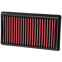 Dry Air Filter, 6 Cyl 3.5L, Dryflow Series - 