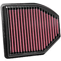 28-50035 Performance Replacement Dry Air Filter Dryflow Series