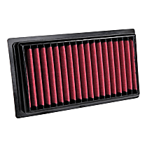 28-50060 Performance Replacement Dry Air Filter Dryflow Series