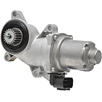Transfer Case Motor, All Wheel Drive, Option Codes are on the Service Parts Identification Sticker, with 2 Speed Switch-Activated Transfer Case (NQH) - 