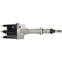 Electronic Distributor; Module Not Supplied; With Cap And Rotor, 6 Cyl 3.0L, Select Series - 